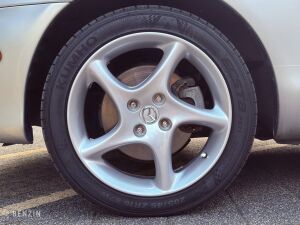 Mazda MX5 NBFL - 2004