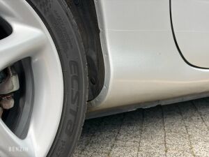 Mazda MX5 NBFL - 2004