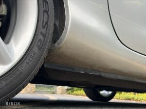 Mazda MX5 NBFL - 2004
