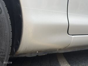 Mazda MX5 NBFL - 2004