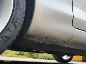 Mazda MX5 NBFL - 2004