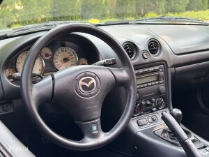 Mazda MX5 NBFL - 2004