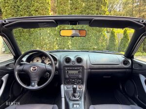 Mazda MX5 NBFL - 2004