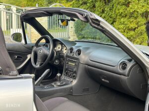 Mazda MX5 NBFL - 2004