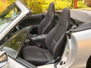 Mazda MX5 NBFL - 2004