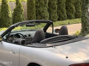 Mazda MX5 NBFL - 2004