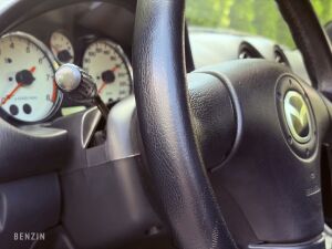 Mazda MX5 NBFL - 2004