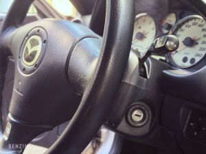 Mazda MX5 NBFL - 2004
