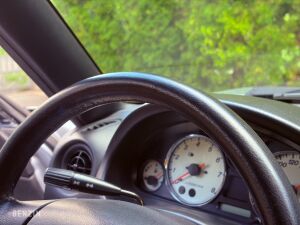 Mazda MX5 NBFL - 2004