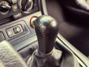 Mazda MX5 NBFL - 2004