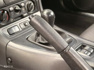 Mazda MX5 NBFL - 2004