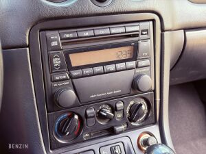Mazda MX5 NBFL - 2004