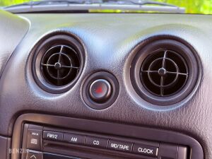 Mazda MX5 NBFL - 2004