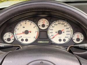 Mazda MX5 NBFL - 2004