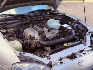 Mazda MX5 NBFL - 2004