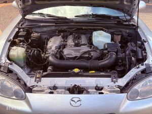Mazda MX5 NBFL - 2004