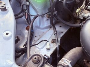 Mazda MX5 NBFL - 2004