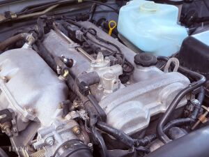 Mazda MX5 NBFL - 2004