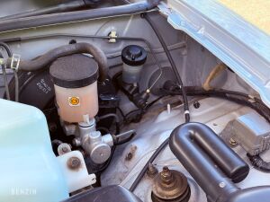 Mazda MX5 NBFL - 2004