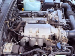 Mazda MX5 NBFL - 2004
