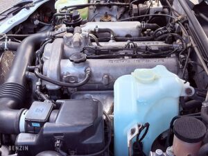 Mazda MX5 NBFL - 2004