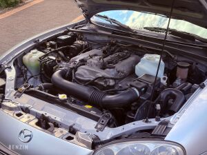 Mazda MX5 NBFL - 2004