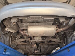 Mazda MX5 NBFL - 2004
