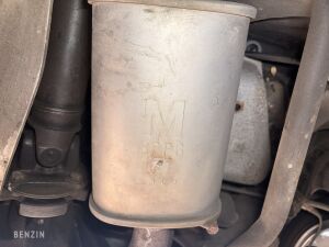 Mazda MX5 NBFL - 2004