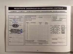 Mazda MX5 NBFL - 2004