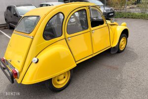 Citroën 2CV6 - 1981
