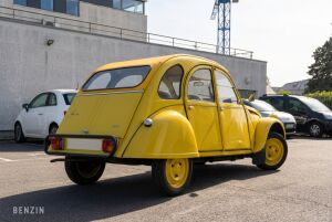 Citroën 2CV6 - 1981