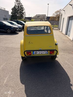 Citroën 2CV6 - 1981