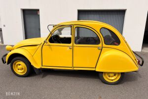 Citroën 2CV6 - 1981