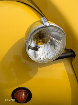 Citroën 2CV6 - 1981