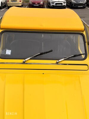 Citroën 2CV6 - 1981