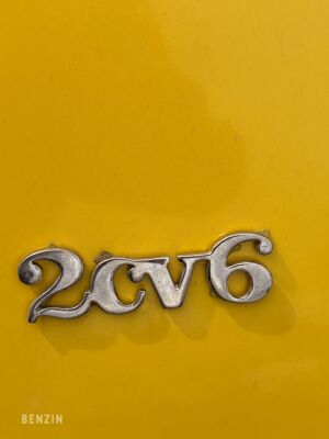 Citroën 2CV6 - 1981