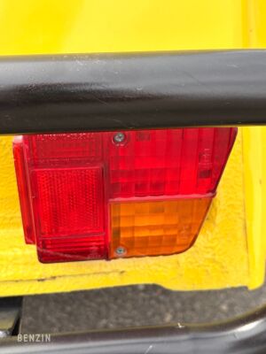 Citroën 2CV6 - 1981