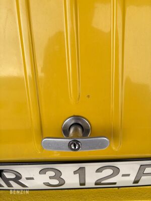 Citroën 2CV6 - 1981