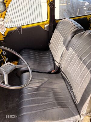 Citroën 2CV6 - 1981