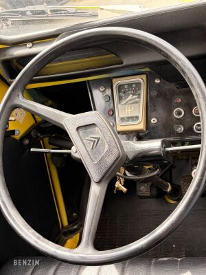 Citroën 2CV6 - 1981