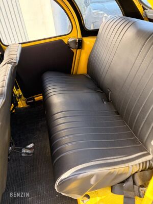 Citroën 2CV6 - 1981