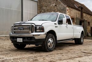 Ford F-350 Super Duty King Ranch - 2004