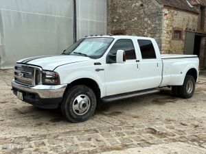 Ford F-350 Super Duty King Ranch - 2004