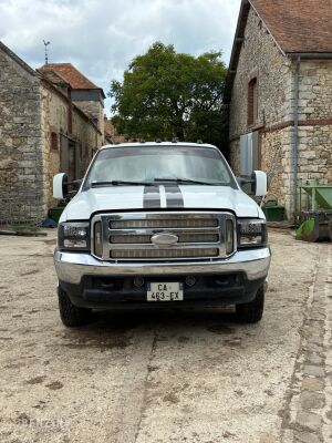 Ford F-350 Super Duty King Ranch - 2004