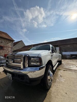 Ford F-350 Super Duty King Ranch - 2004