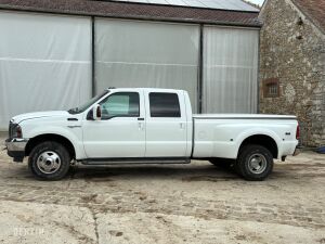 Ford F-350 Super Duty King Ranch - 2004