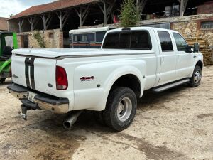 Ford F-350 Super Duty King Ranch - 2004