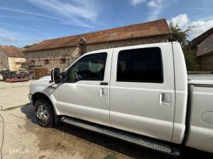 Ford F-350 Super Duty King Ranch - 2004