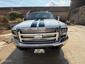 Ford F-350 Super Duty King Ranch - 2004
