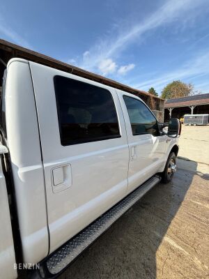 Ford F-350 Super Duty King Ranch - 2004
